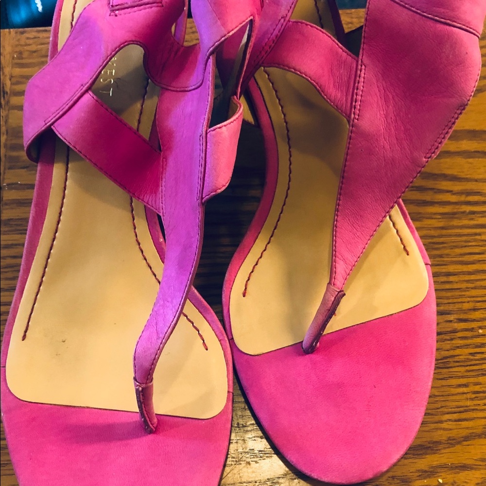 Nine West Reprent for customer